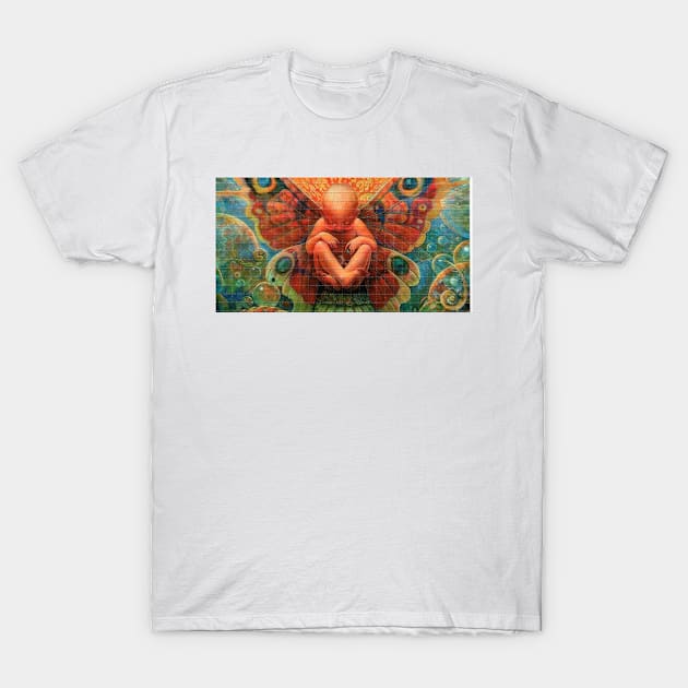 metamorphosis T-Shirt by noneck77